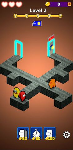 Imposter Escape 3D - Screenshot 4