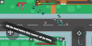 Dead Spread - Screenshot 2