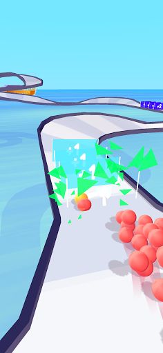 Balls Race - Make it growth! - Screenshot 3