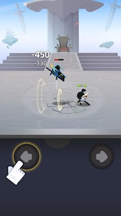 Combat of Hero 2 - Screenshot 1