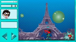 break bubbles - Screenshot 1
