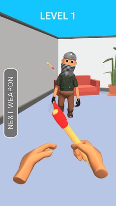 Shoot Master - Screenshot 1