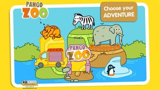 Pango Zoo: Animal Fun Kids 3-6 - Screenshot 2