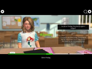 RVTS SNAKKEsim 2 - Screenshot 1