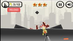 StickyMan Game - Screenshot 3