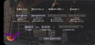 Medieval ClickSmith(Alpha) - Screenshot 1