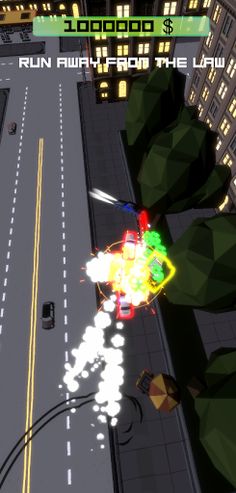Drift for pursuit - Screenshot 1