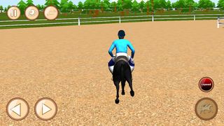 Horse Race - Screenshot 1