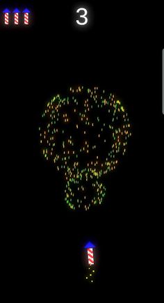 FireWork POP! - Screenshot 1