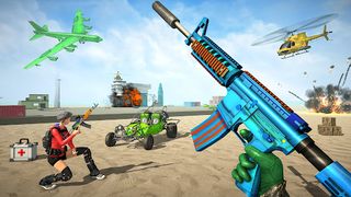 Cover Strike: Offline Shooting - Screenshot 3