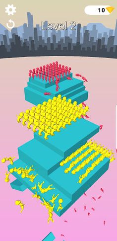 Stack Combat - Screenshot 2