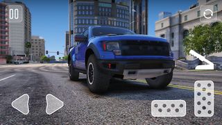 Ford F150: Off-Road Driving 3D - Screenshot 3