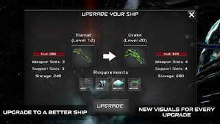 Starheim (Spaceship MMO) - Screenshot 3