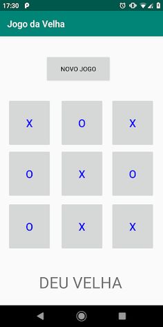 Jogo da Velha Turbo - Screenshot 2
