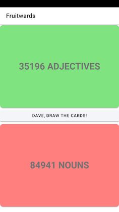 Fruitwards - Screenshot 1
