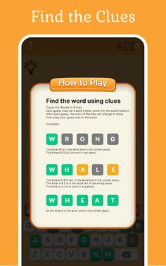 Words Game - Screenshot 3