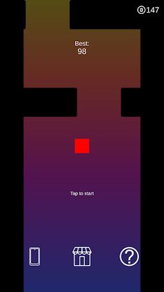 Square run - Screenshot 1