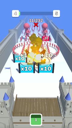 Tower Defender 3D - Screenshot 4