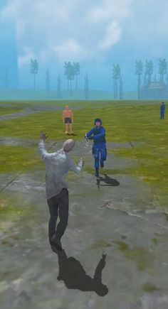 Hooman Hunter - Screenshot 2