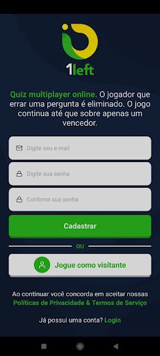 1Left Brasil - Screenshot 1