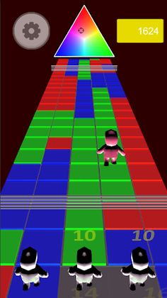 Ketwan The Color Runner - Screenshot 2