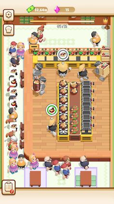 Merge And Serve - Screenshot 3