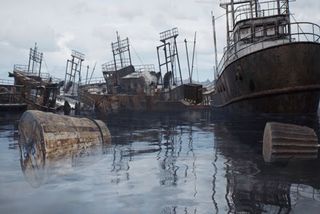 Escape:The Legend Of Lost key - Screenshot 1