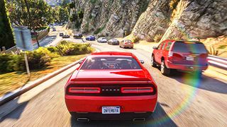 Open World Car Driving 2023 - Screenshot 2