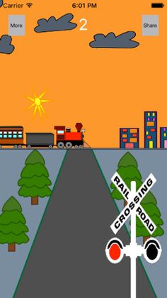 Train Counting - Screenshot 4