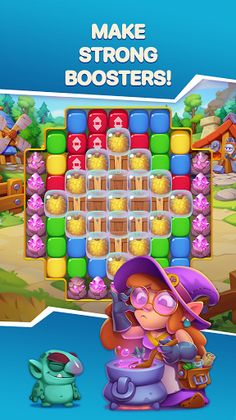 Hero Blast - Screenshot 2