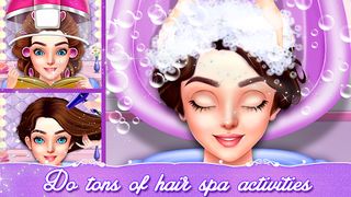 Indian Wedding Hair Do Designs - Screenshot 1