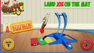 Gymnast Joe - Screenshot 2