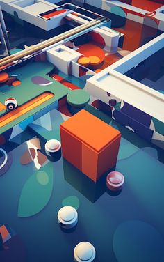 Roller Smasher - Screenshot 2