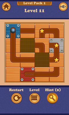Unblock Ball Puzzle ™ - Screenshot 4