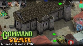 Command War - Screenshot 3