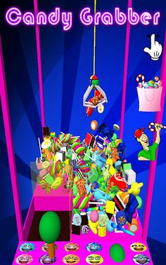 Candy Grabber Pro - Screenshot 1