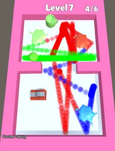 Office Ball 3D - Screenshot 1
