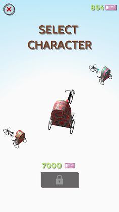 Rickshawala - Screenshot 3