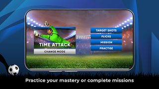 Soccer Kick Mobile League - Screenshot 3