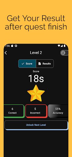 SpellQuest - A Spelling Quest - Screenshot 4