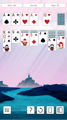 Classic Solitaire Klondike - Screenshot 4