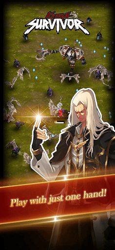 Kritika Survivor - Screenshot 4