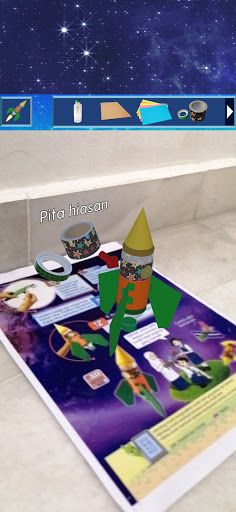 AR Pend. Seni Visual Thn. 5 SK - Screenshot 4