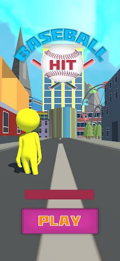Baseball HIT Master - Screenshot 2