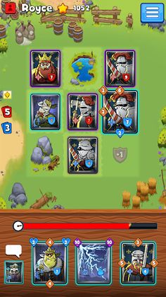 Clash of Rivals – PRO Battle - Screenshot 1