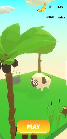 Pug's Life - Screenshot 3