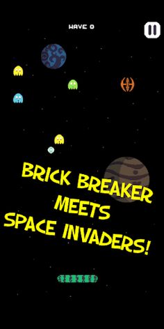Break Invaders - Screenshot 2
