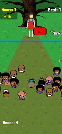 Red Light Green Light - Screenshot 3