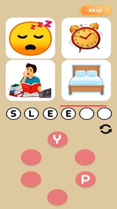 words game - Screenshot 3