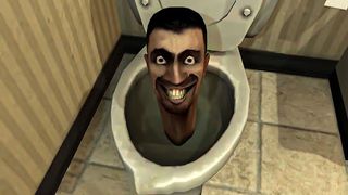 Scary Skibydy - Screenshot 3